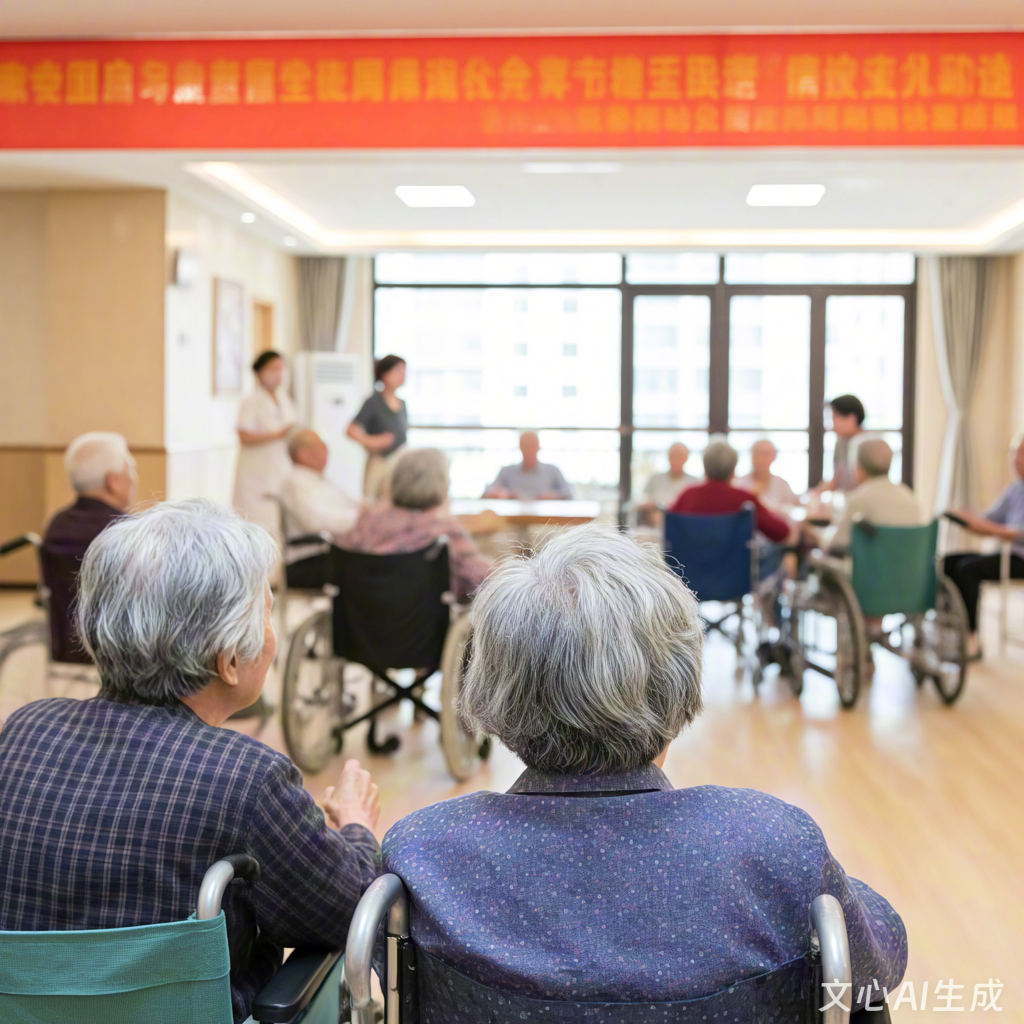 广西加快构建多层次养老格局，提升老年人获得感、幸福感、安全感