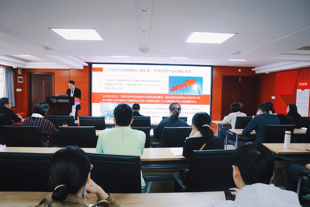 凝心聚魂强根基 联学共建谱新篇——神经内科党支部举办主题党日劲爆体育