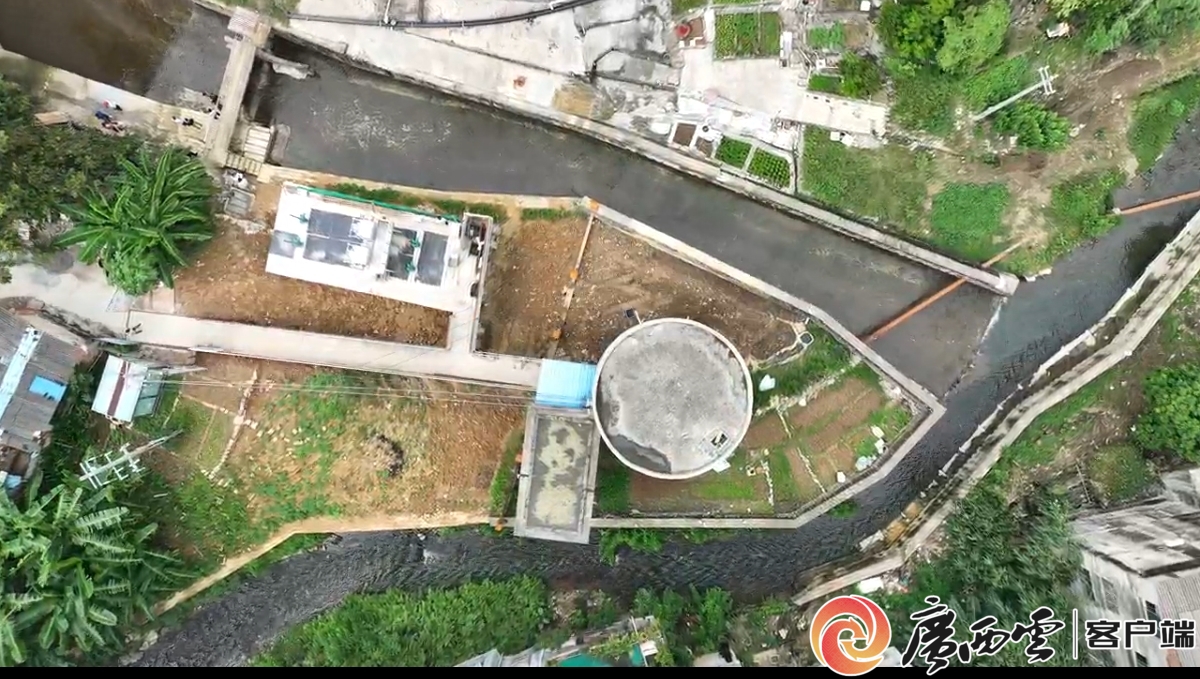 从腥臭“黑龙”到一湾清流——“践行‘两山’理念 推动督察整改”系列报道②(图1)