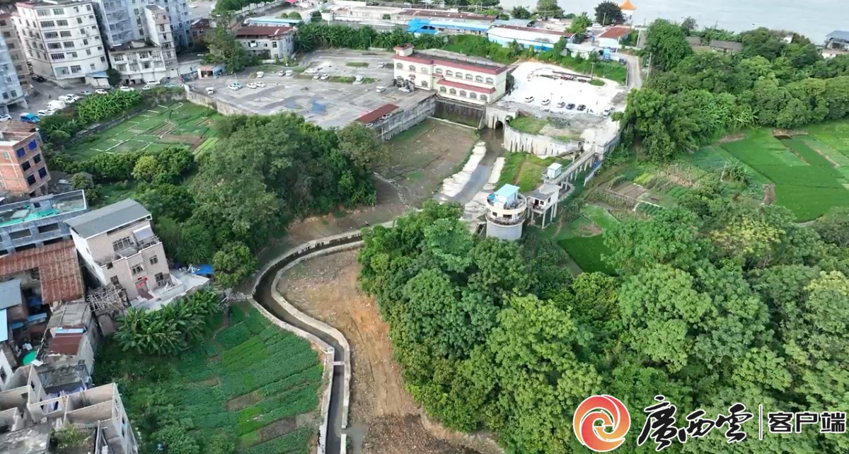 从腥臭“黑龙”到一湾清流——“践行‘两山’理念 推动督察整改”系列报道②(图3)