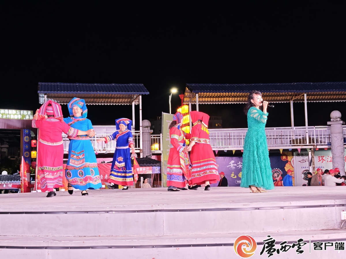 我在现场 跟着水上赛事 遇见多彩毛南(图6)