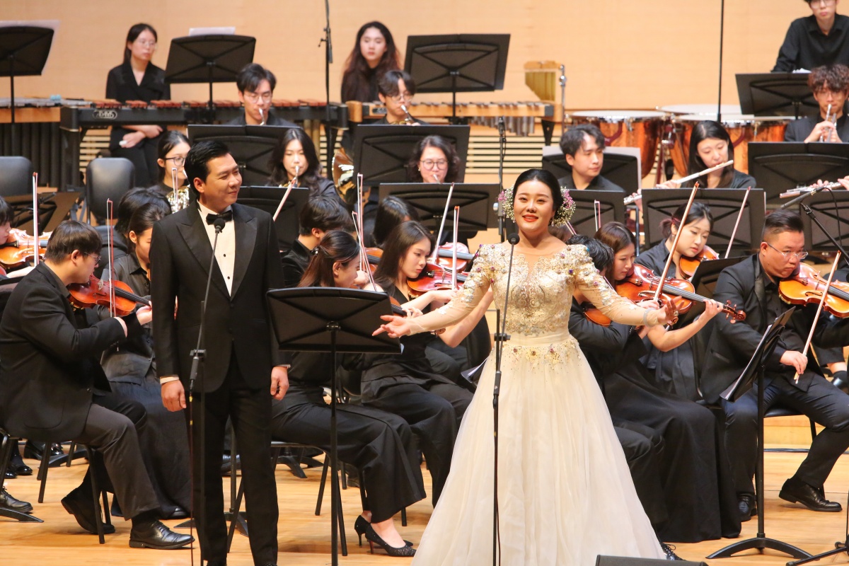 中越共创交响乐！这场音乐会奏响友谊长青乐章