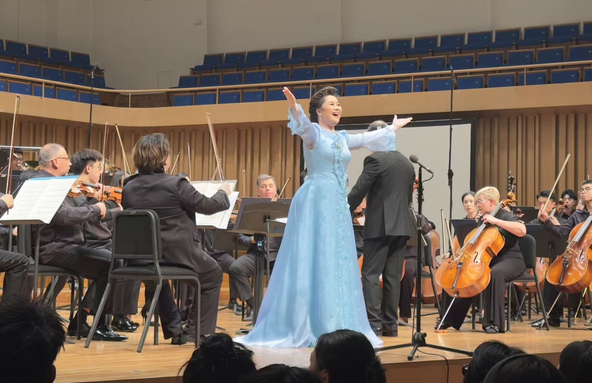 实现“零的突破”！广西歌手周彬夺得金钟奖！