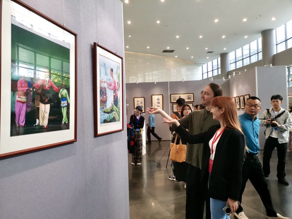 一饱眼福！南宁这个展览藏着戏剧瑰宝