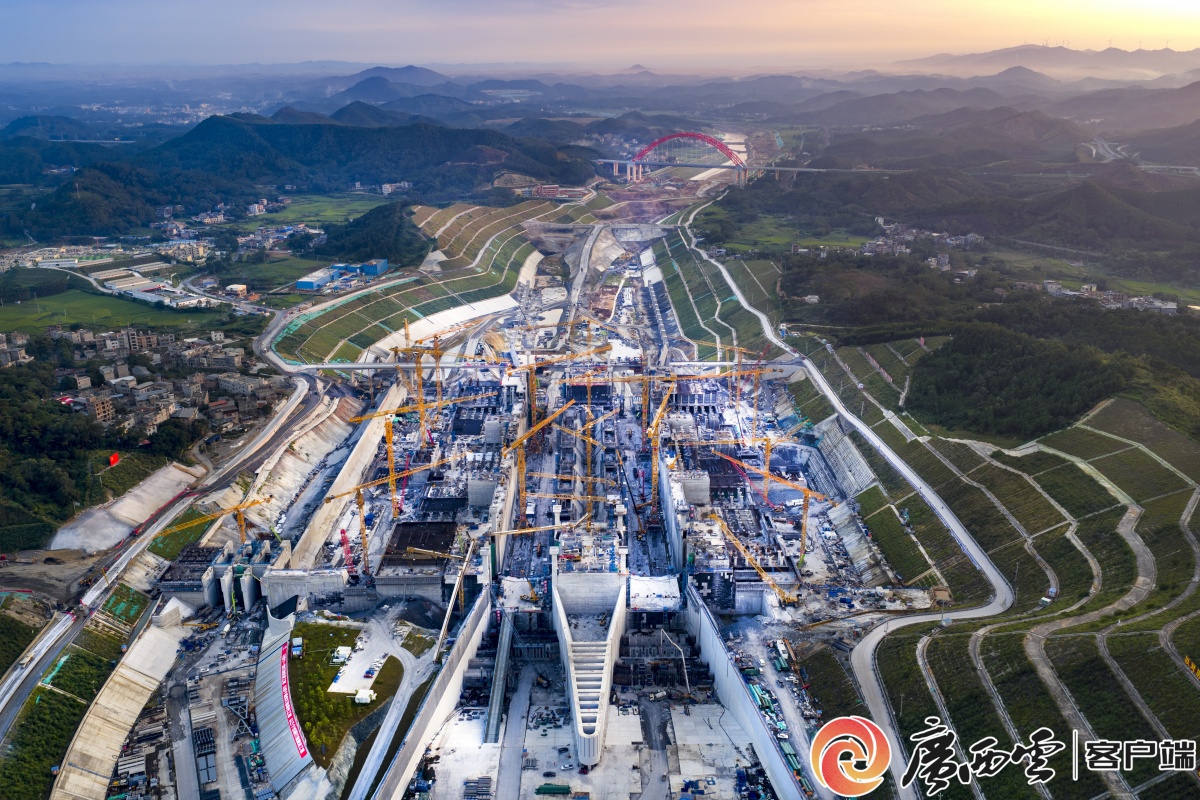 出山入海通达世界——广西高水平共建西部陆海新通道(图2)