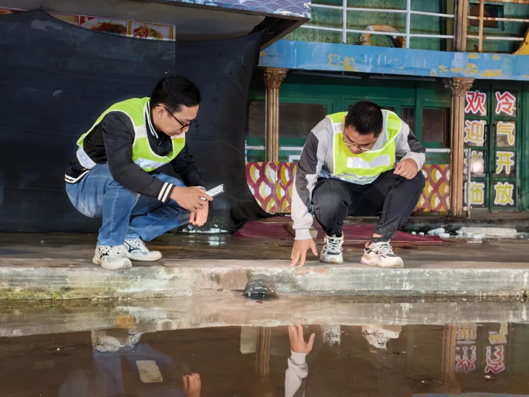 天文大潮如期而至！北海这些地方“水浸街”→(图4)
