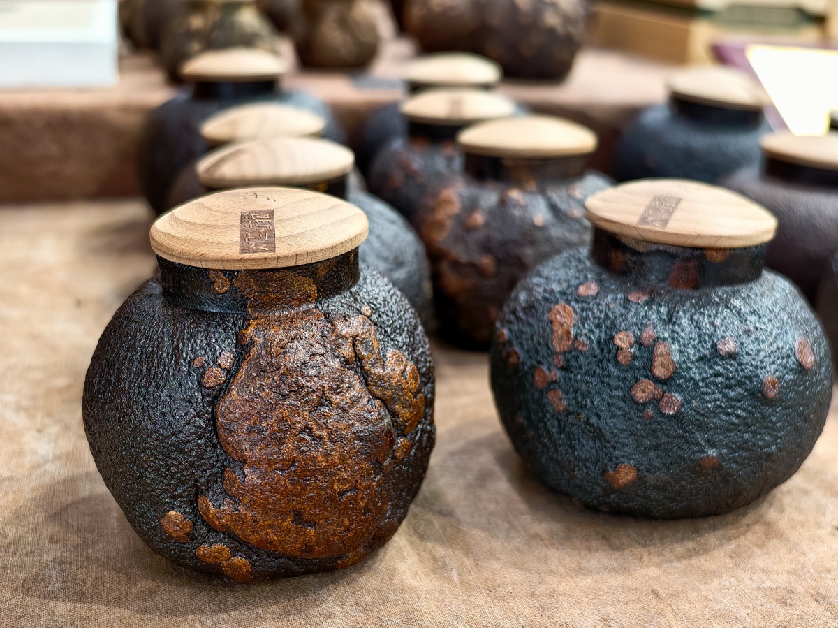 柚子还能做成罐子？广西乡村工匠用手艺带动农民增收