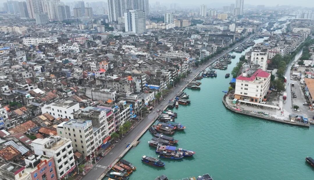 天文大潮如期而至！北海这些地方“水浸街”→(图5)