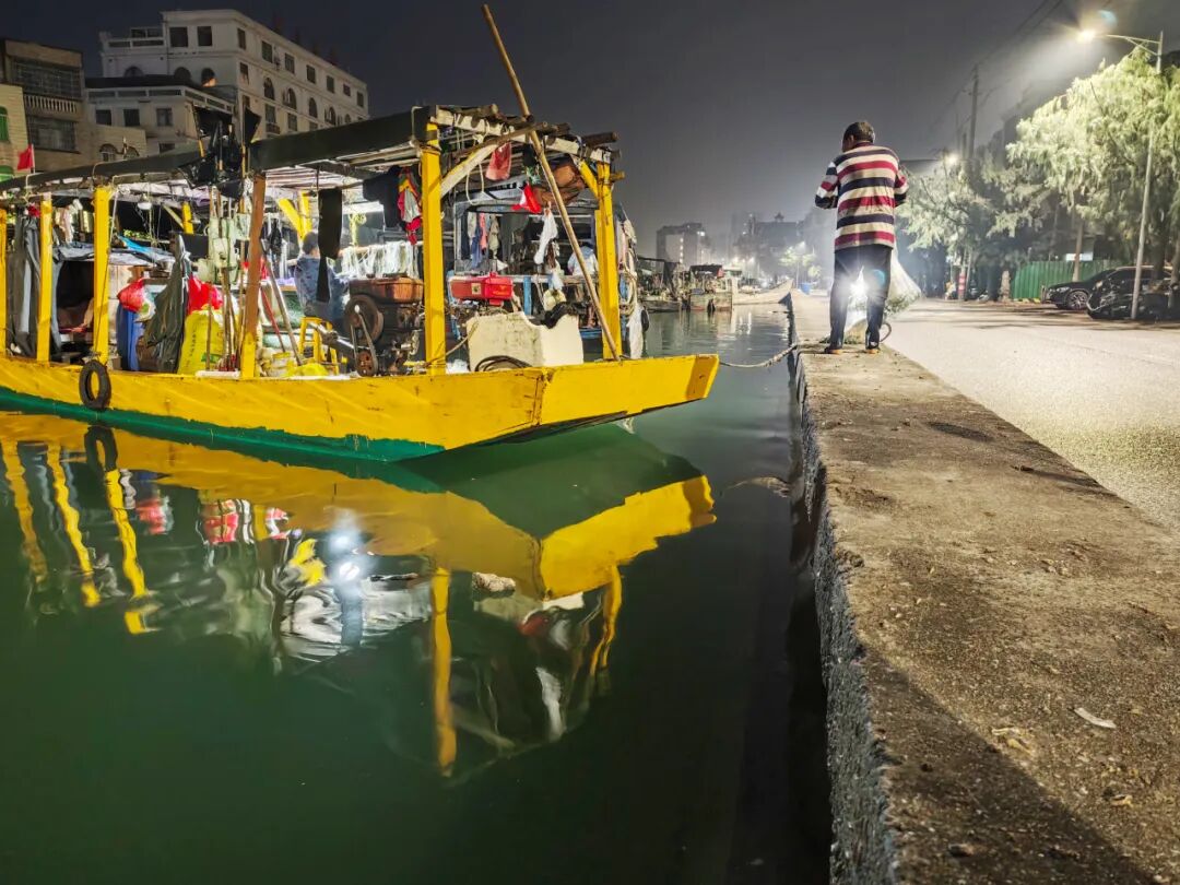 天文大潮如期而至！北海这些地方“水浸街”→