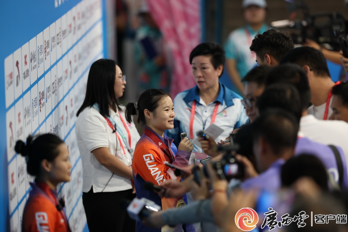 辉煌“十四五”壮美新答卷丨广西竞技体育逐梦不停(图2)