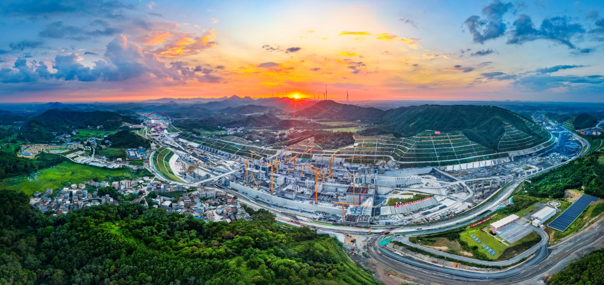 ʮ塱ʵ½ͨ򿪷š桱