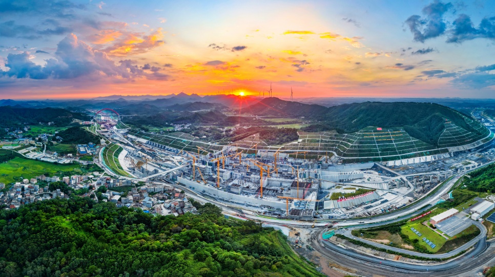 “十四五”广西实践:西部陆海新通道激活区域开放“新引擎”