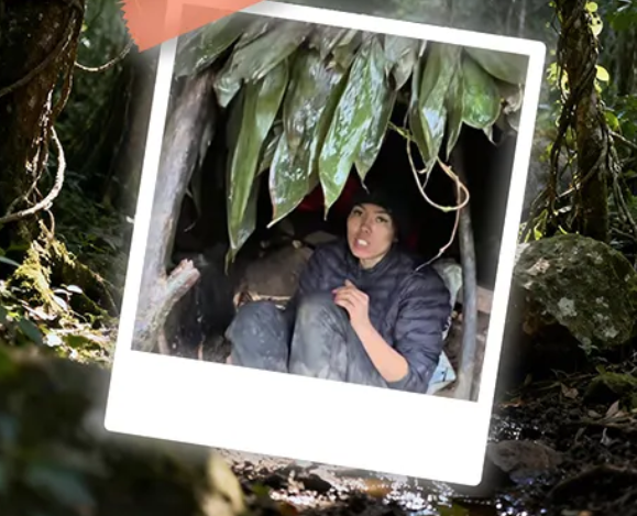 七星山荒野求生热门选手“冷美人”退赛：被紧急送医后诊断为营养不良，体检未通过