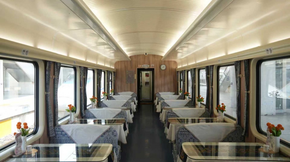 一票通游!廣西推出五大精品旅游專列線路