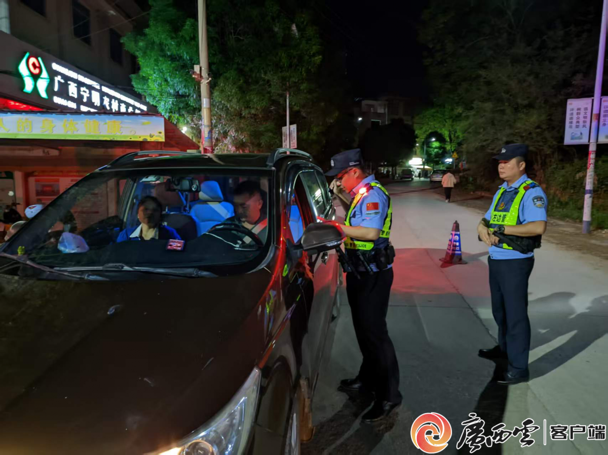 开云网站:广西边检总站寨安边境检查站推行精准查验模式实现百万吨东盟货物秒通关(图2)