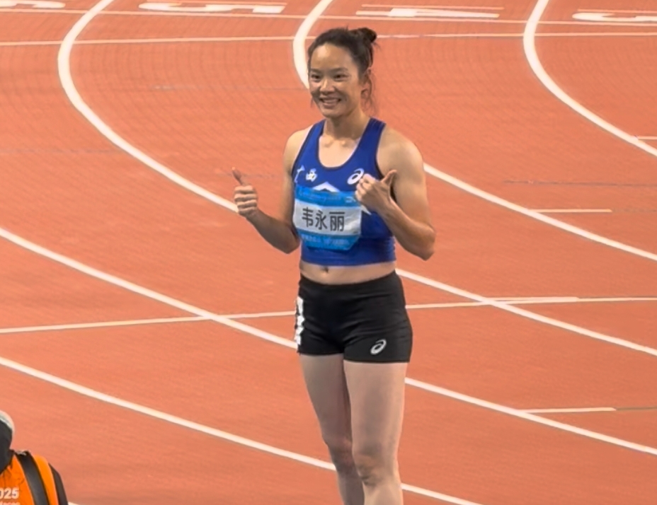 九游体育全运会田径举重比赛收官广西队斩获一金一银(图2)