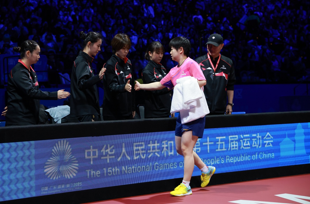全运会要落幕了？不一切才刚刚开始(图3)