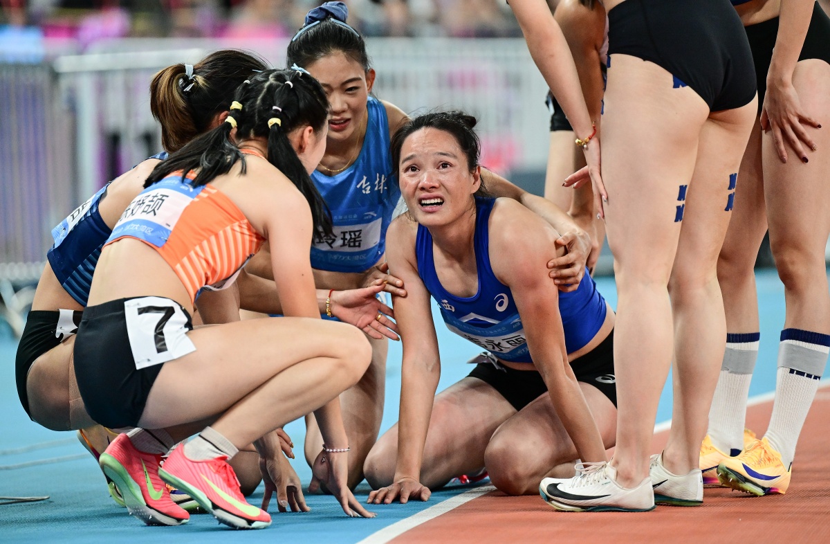 全运会要落幕了？不一切才刚刚开始(图2)