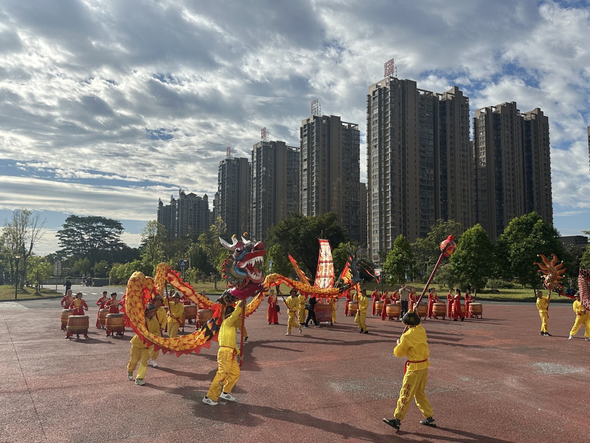 南宁执行新规！事关宾阳炮龙节