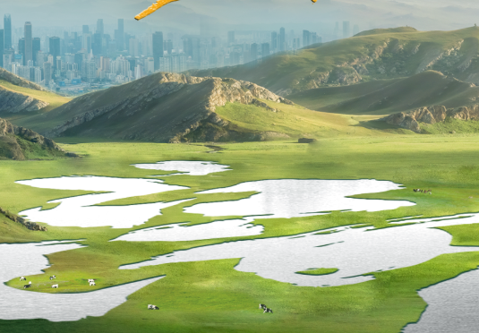 纪录片《新时代江河战略》