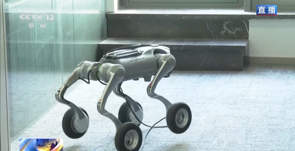 全国首个脑机接口聚集区长啥样？记者现场探访→(图1)