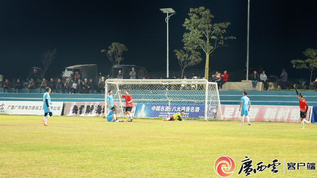 “稻香丰收杯WilliamHill”广西足球元老邀请赛开战6支劲旅精彩对决(图1)