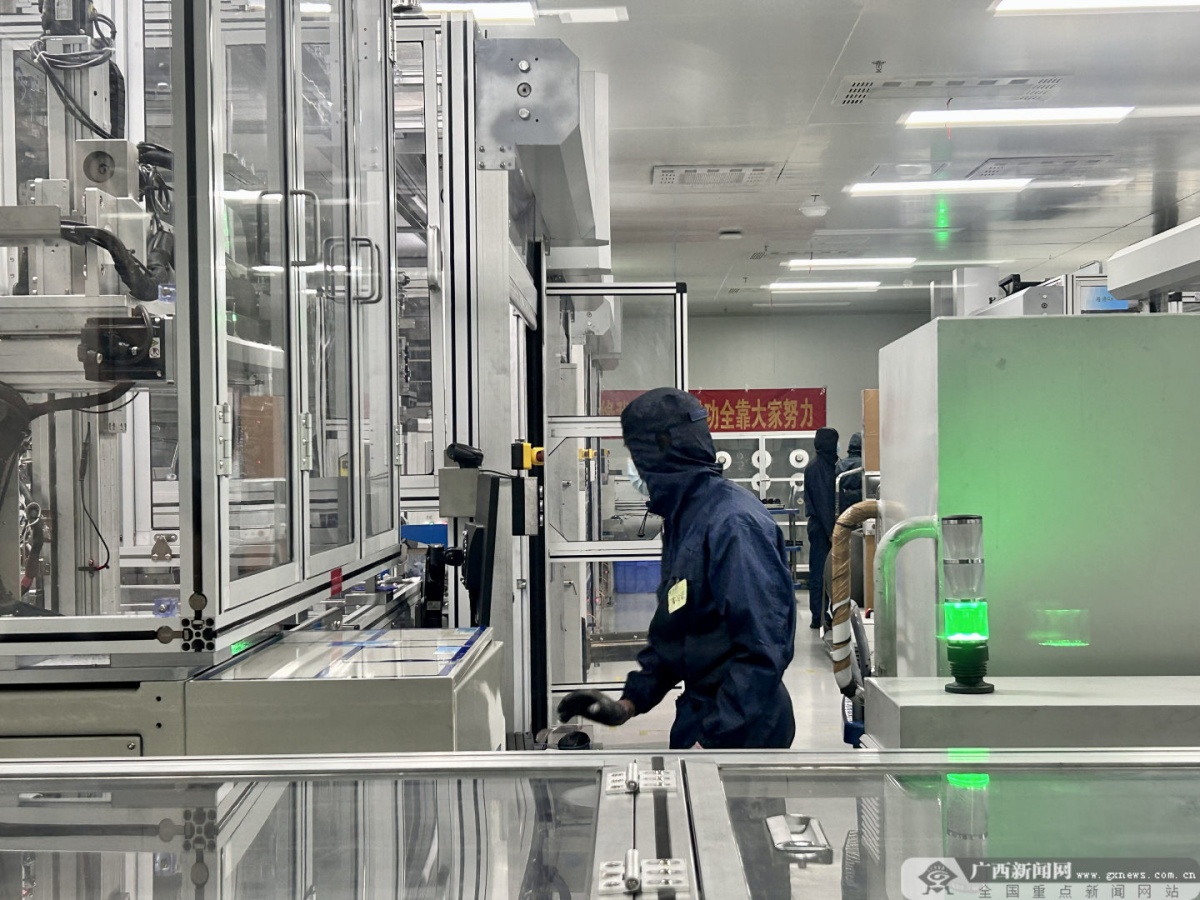 抢滩东盟！广西这个园区成新能源企业出海热土(图2)