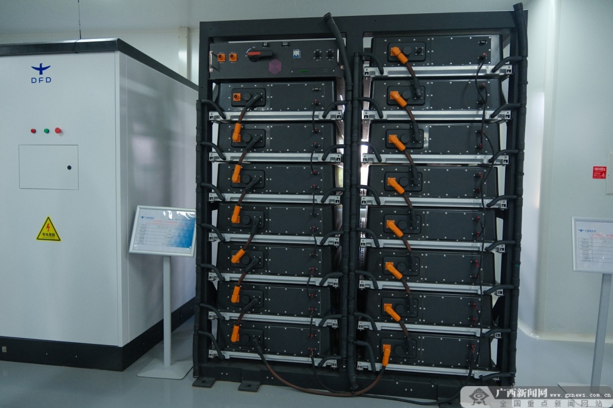 抢滩东盟！广西这个园区成新能源企业出海热土(图4)