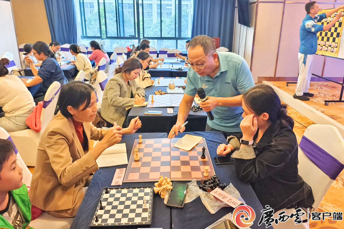 进阶！广西国际象棋教学“干货”满满(图2)