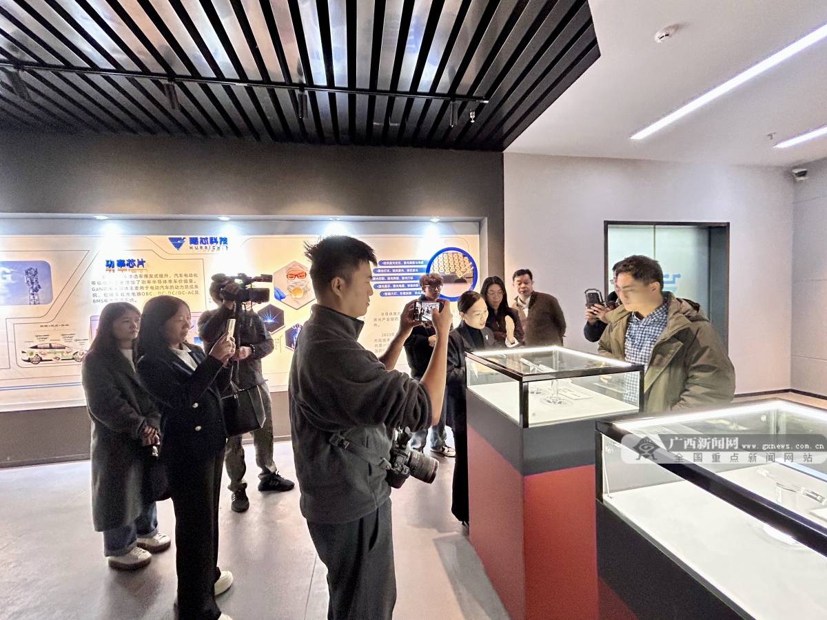 打破国外多年垄断广西“芯”就是这么强(图2)