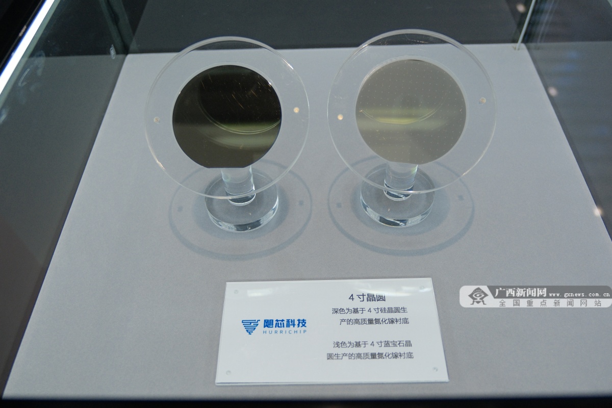 打破国外多年垄断广西“芯”就是这么强(图1)