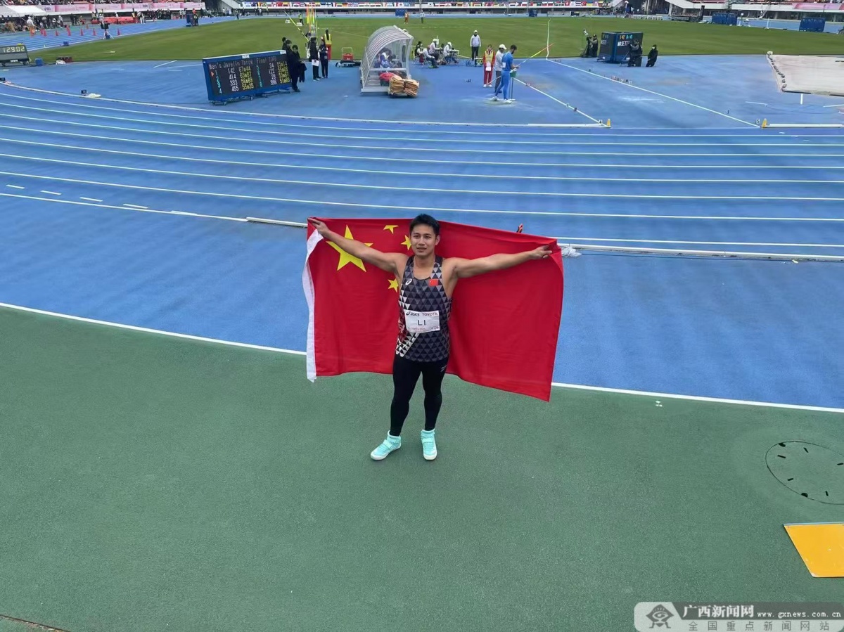 球盟会：广西听障运动员载誉归来！在第25届夏季听障奥运会上斩获4金2银4铜(图3)