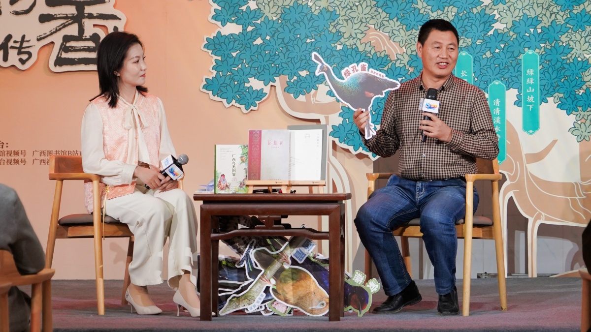 《百鸟衣》遇上横州茉莉！这场活动读懂广西的文化浪漫