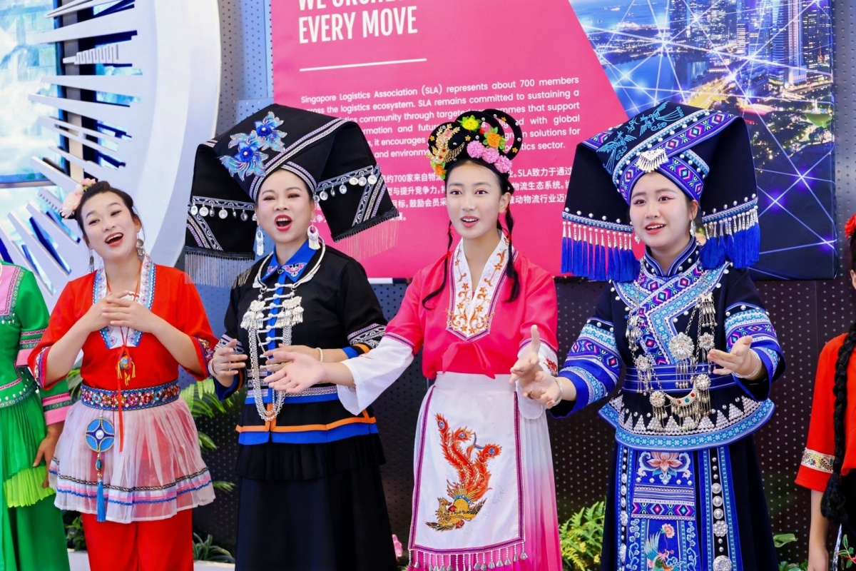 演员招募中！舞台秀《再唱刘三姐》将于明年广西三月三首演