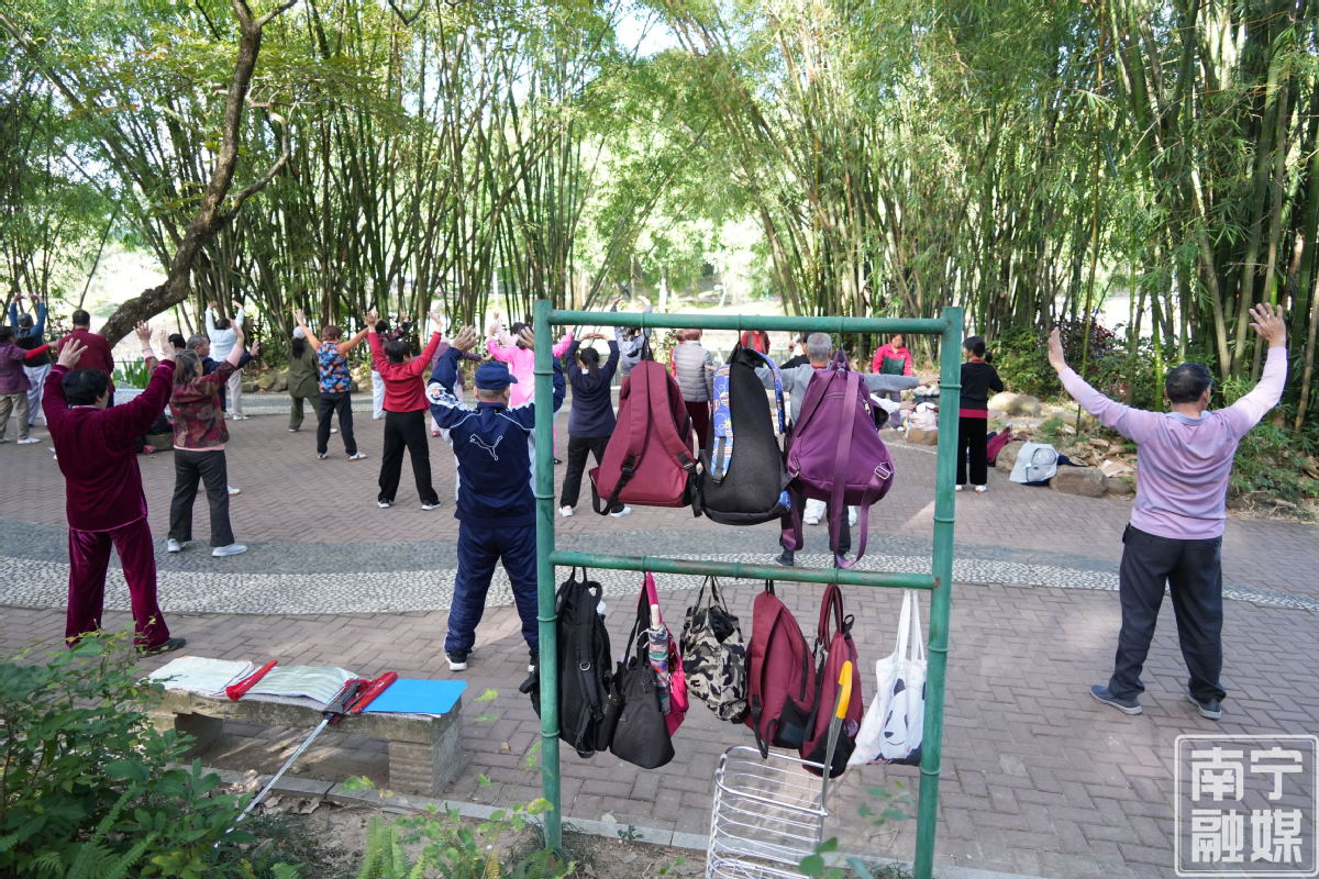 九游娱乐：从“公园城市”到“生态可达”！南宁书写城市宜居梦想(图2)