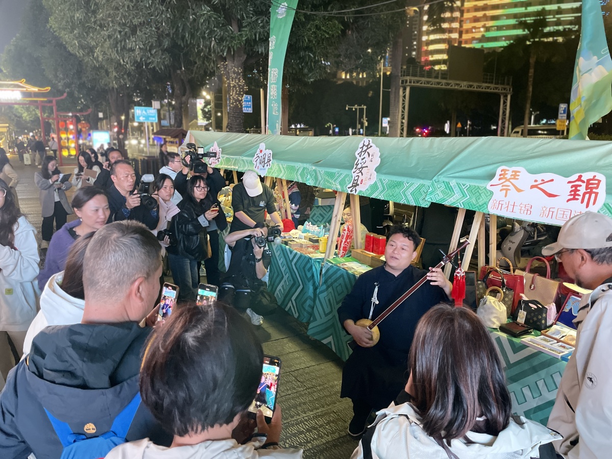 南凭高铁全线贯通，4条主题精品游玩路线等你来！