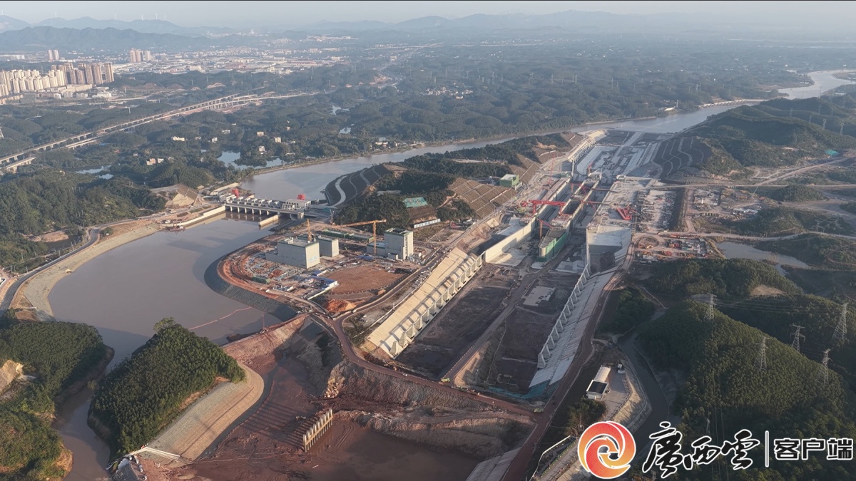 建设工程_平陆运河青年枢纽建设_平陆运河智慧运河建设