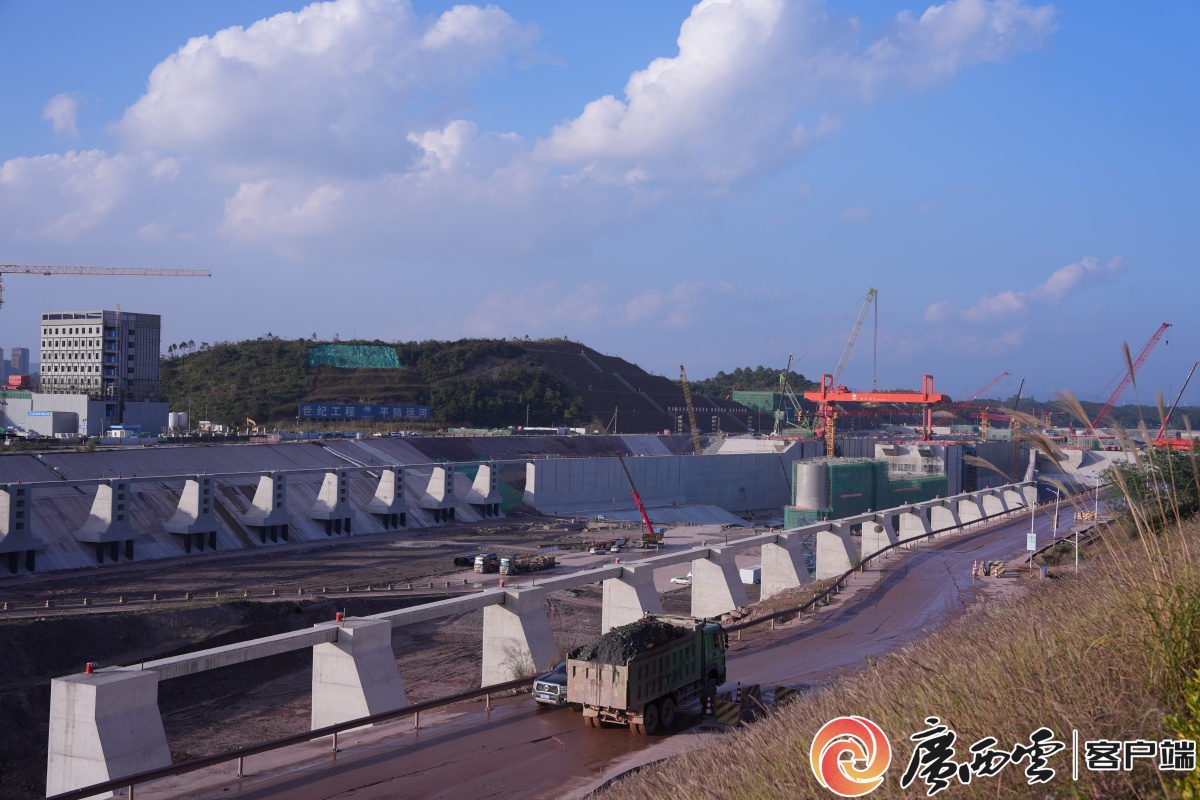 平陆运河智慧运河建设_建设工程_平陆运河青年枢纽建设