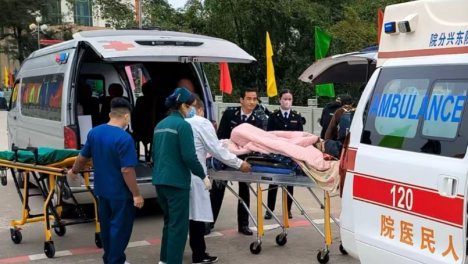 �������ߡ�������������Խ��1369����ֱͨ���� Ϊȫ��羳ҽ���ṩ���й�������