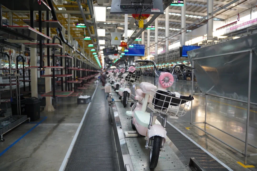 广西产新国标电动自行车陆续下线，广西电动车行业协会发声