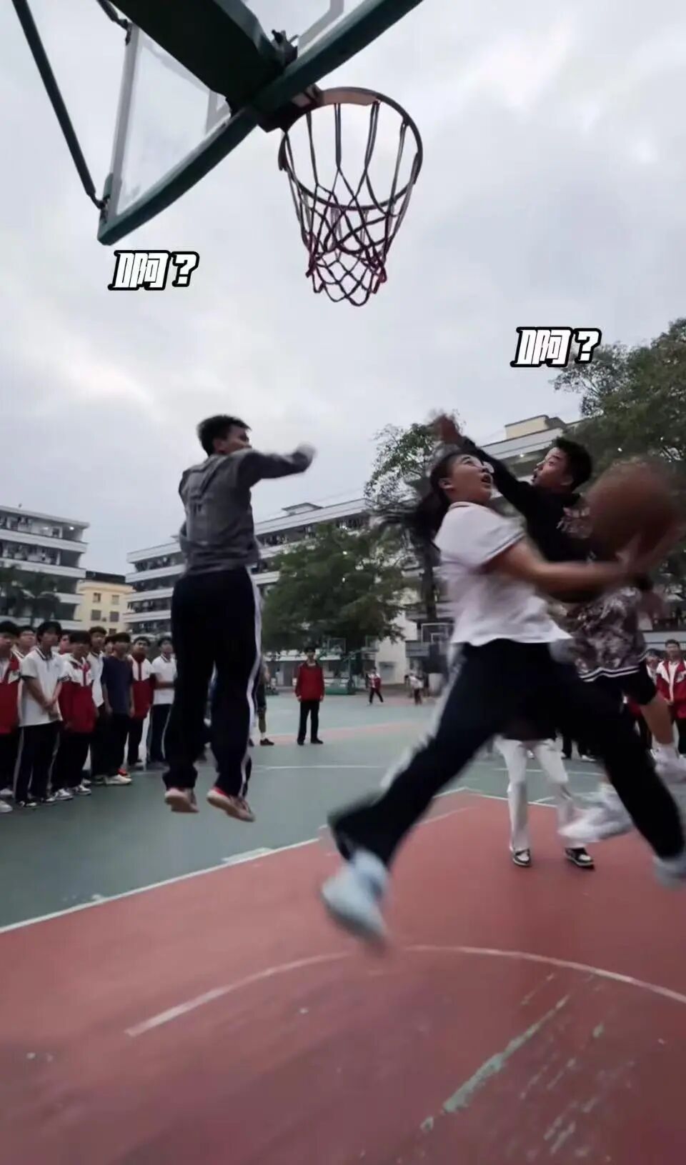 广西这位女生火了！刚获评二级运动员