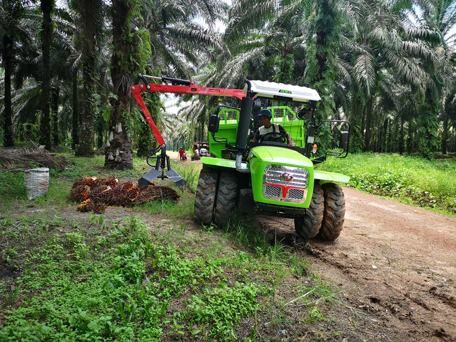 广西“铁牛”犇向全球