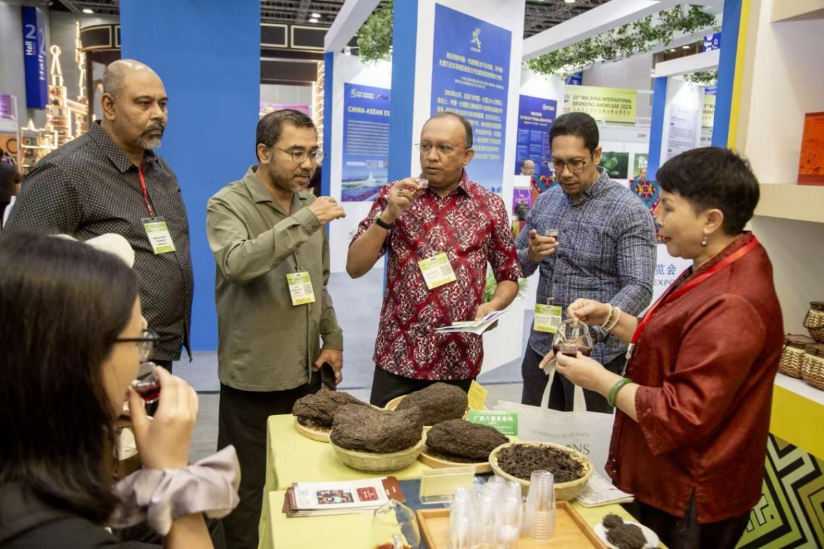 中国—东盟博览会走进东盟（马来西亚）专题展圆满落幕