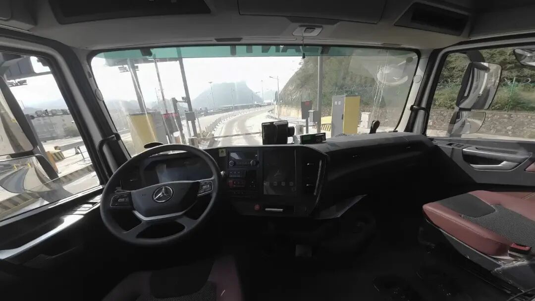 Kaiyun中国：24小时无人化、智能化通关……凭祥市浦寨—新清通道智慧口岸即将正式运行(图3)