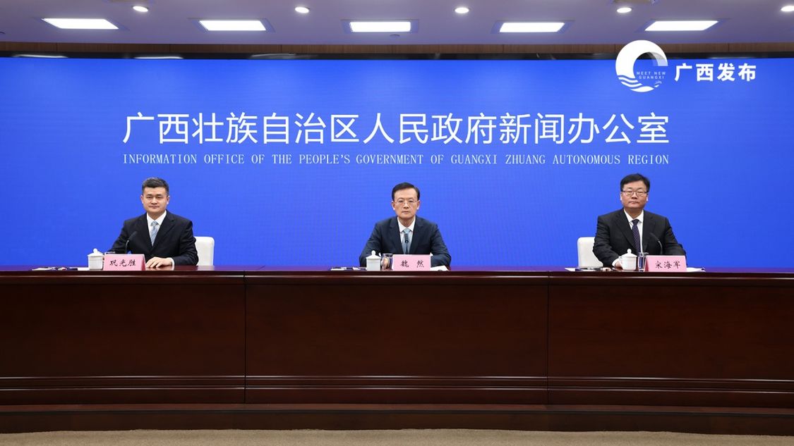 推动百余项成果落地、八个东盟国家签约AI合作!广西外事、港澳工作交出“十四五”收官答卷