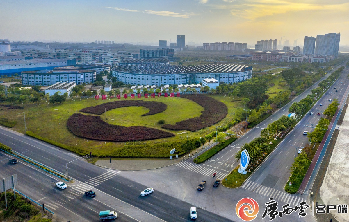 从港口到口岸看西部陆海新通道如何全面铺展壮阔图景(图6)