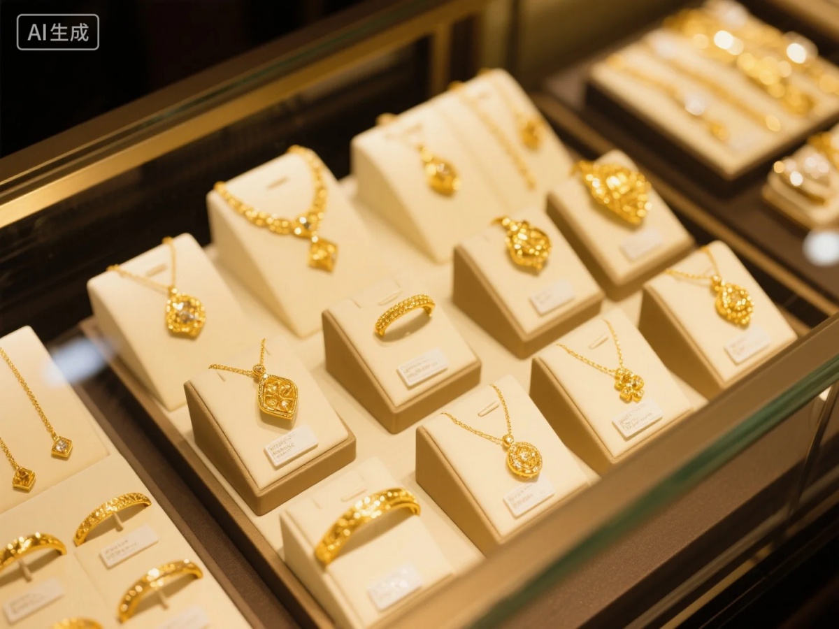 金饰克价首破1400元，再创新高