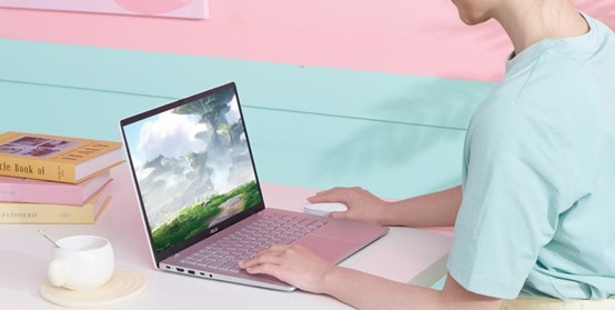 华硕a豆14 Air悦享版，职场人的 “轻” 选择