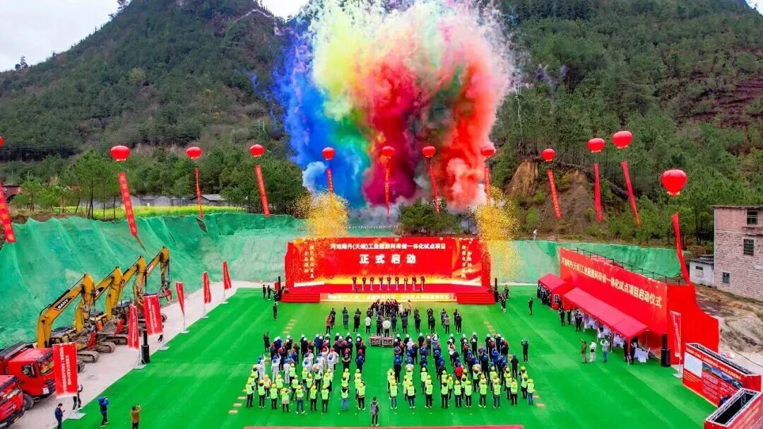 “水电之乡”再提速！河池千万千瓦级绿电赋能高质量发展(图5)