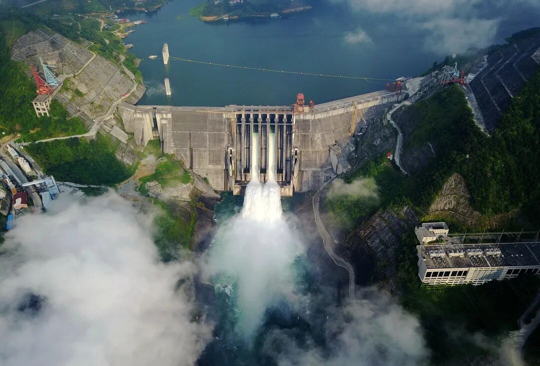 “水电之乡”再提速！河池千万千瓦级绿电赋能高质量发展(图1)